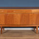 Enfilade rétro teck 1960s elliots de newbury eon mid century