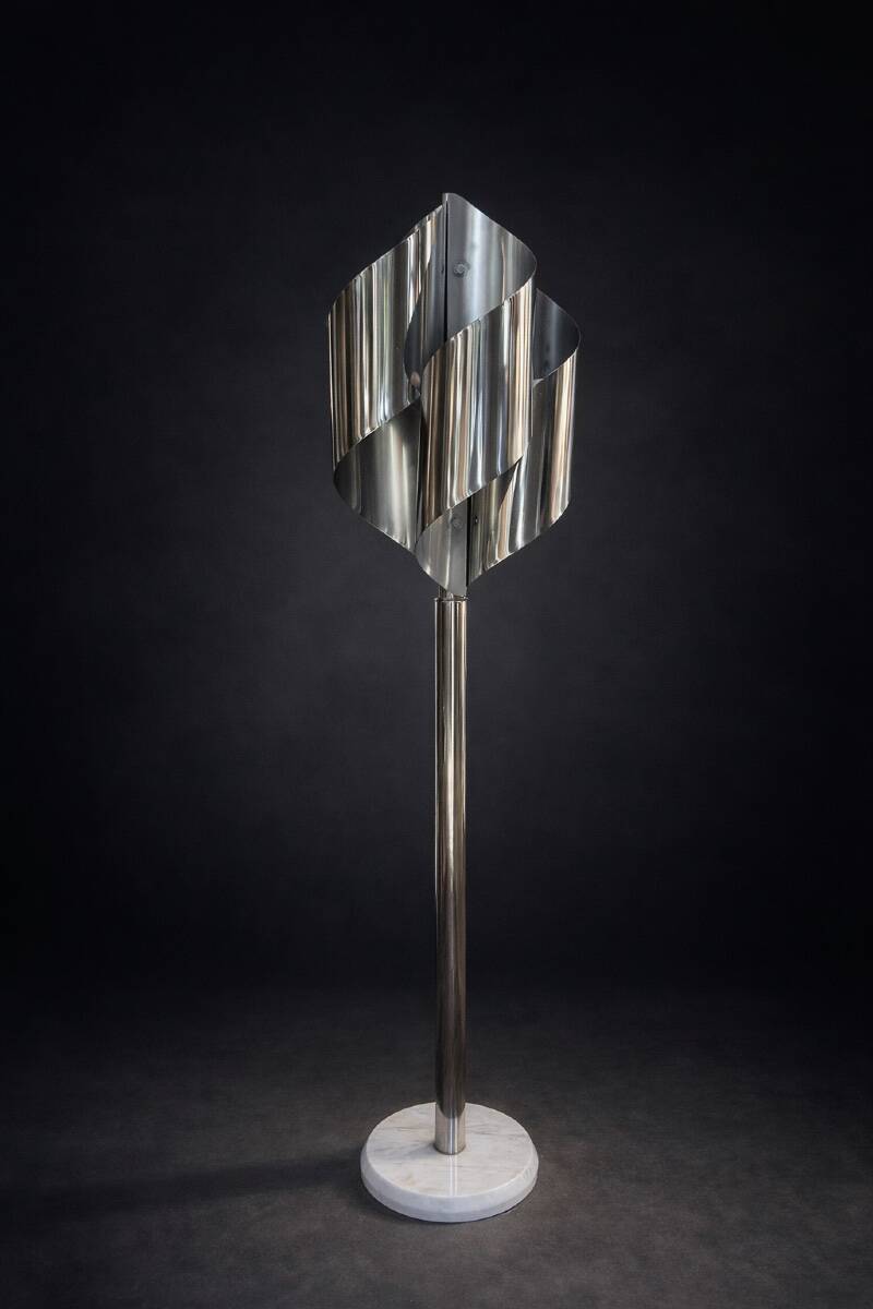 Lampadaire goffredo reggiani