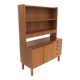 Secrétaire scandinave en teck, Suède, 1960