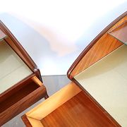 Paire de tables de nuit