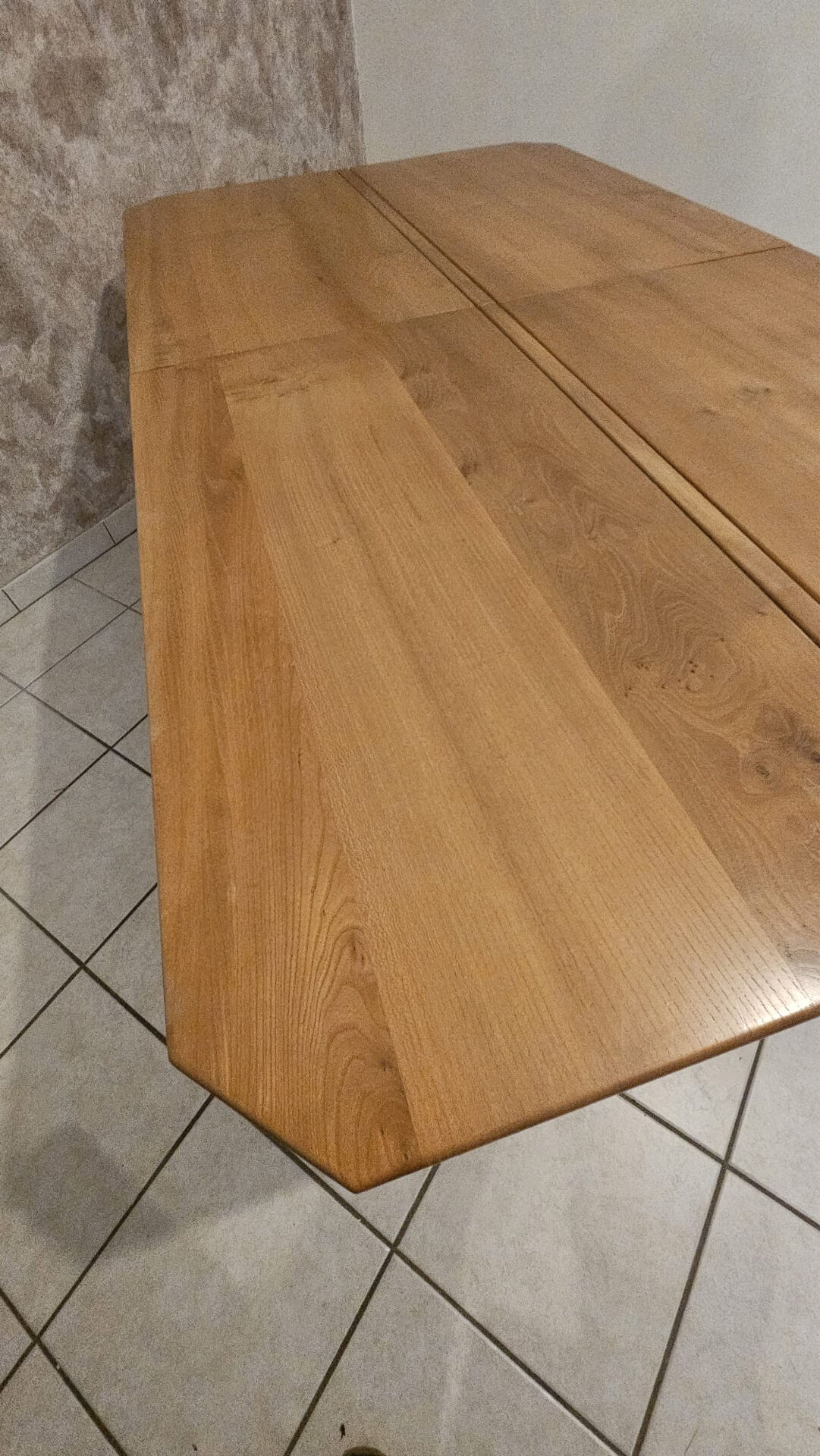 Dining table Luigi Gorgoni