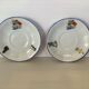 5 old Germaine Bouret style dinette cups