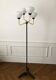 1960s tripod floor lamp with 4 lights