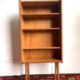Bibliothèque vintage