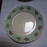 Lot of 2 old dishes Mill of Wolves