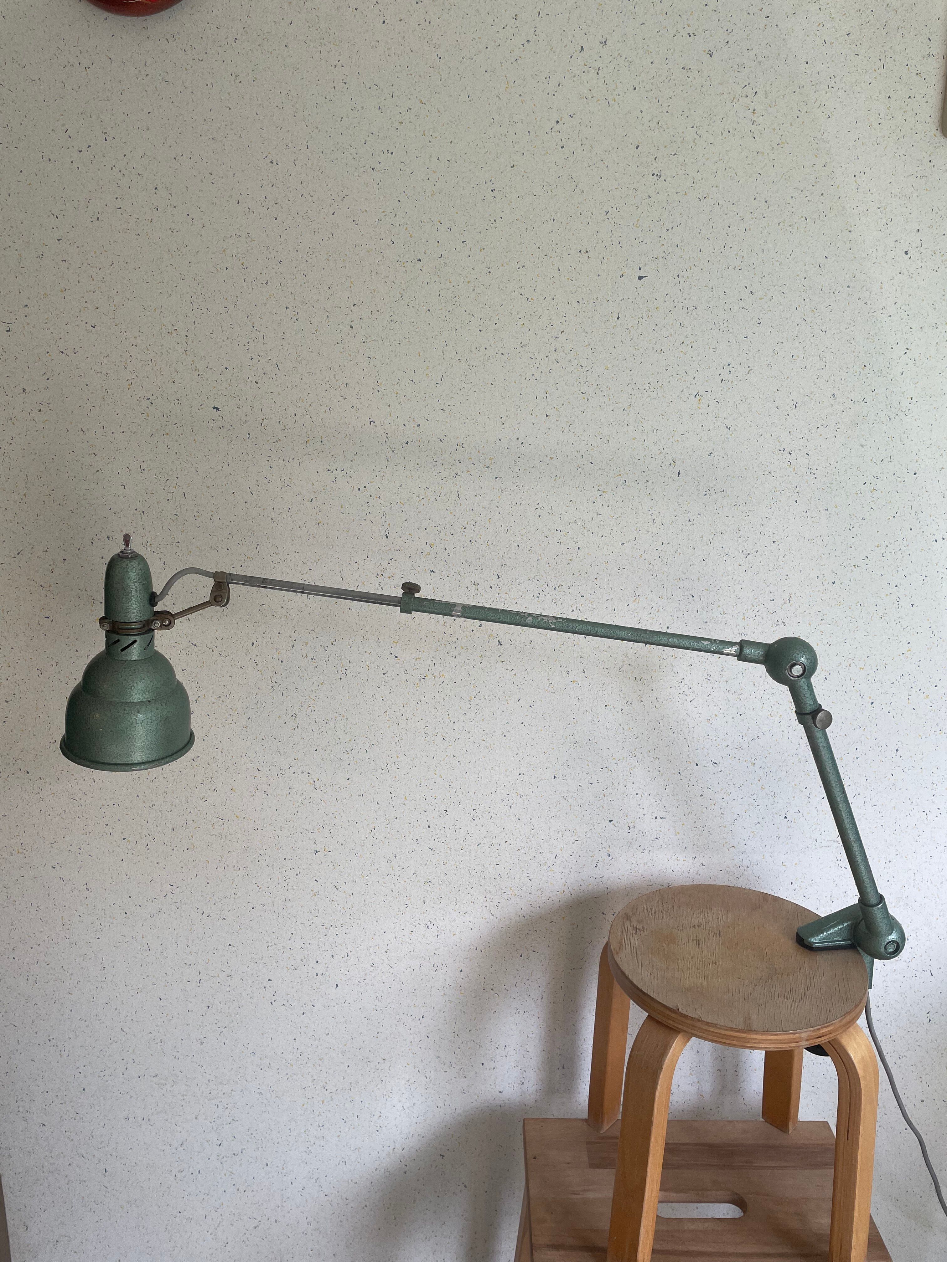 Lampe industrielle LUMINA