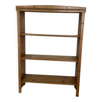 Interior's shelving unit