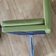 Fauteuil en cuir Hülsta