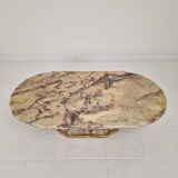 Italian Marble Coffee or Side Table, 1960s