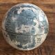 Rare globe Moon vintage