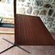Table monte-baisse pliable