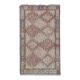 Tapis turc vintage fait main