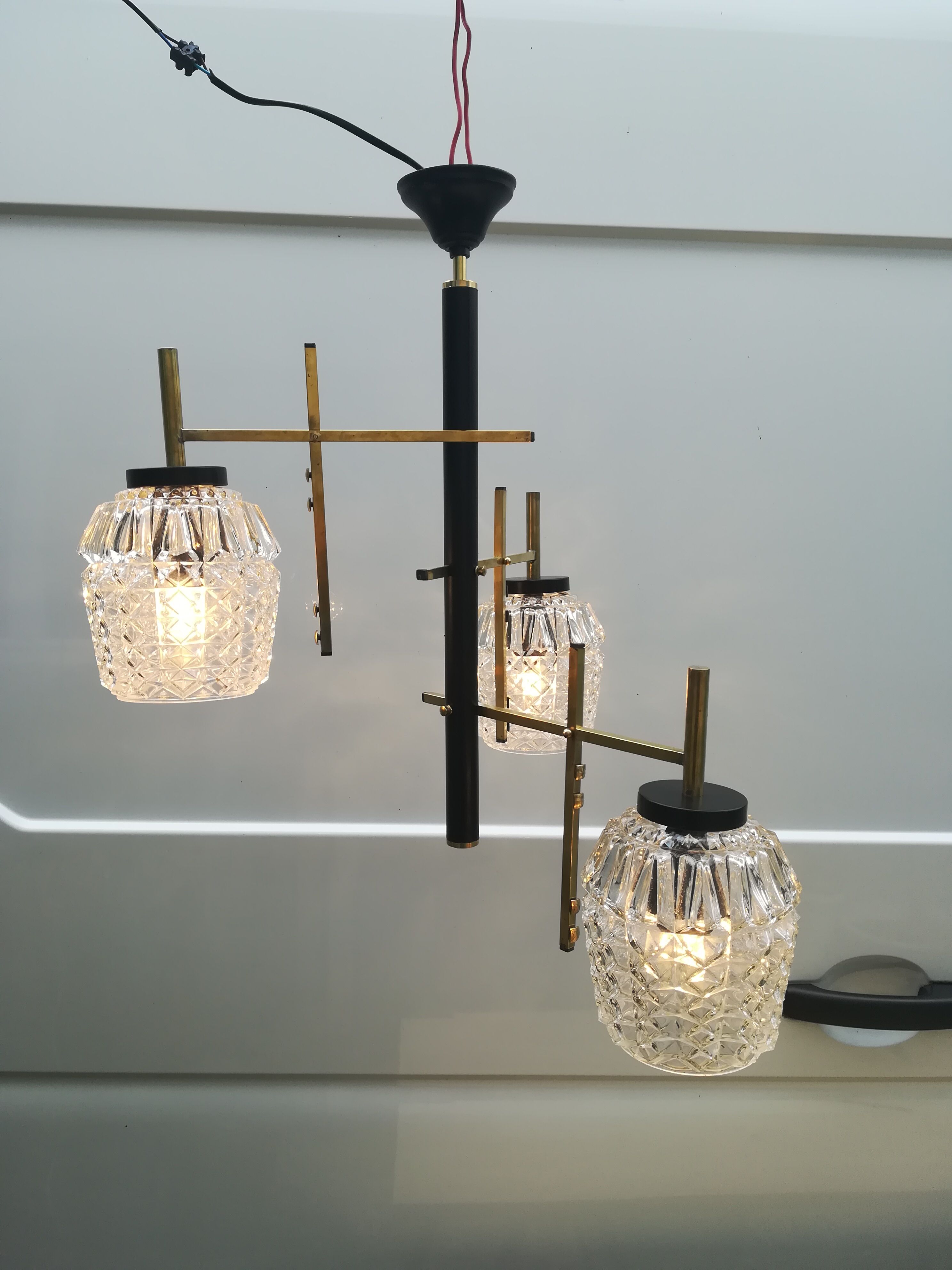 Lustre Arlus années 50