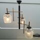 Lustre Arlus années 50