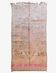 Tapis Marocain Vintage - 418 x 210 cm