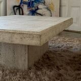 table basse en marbre