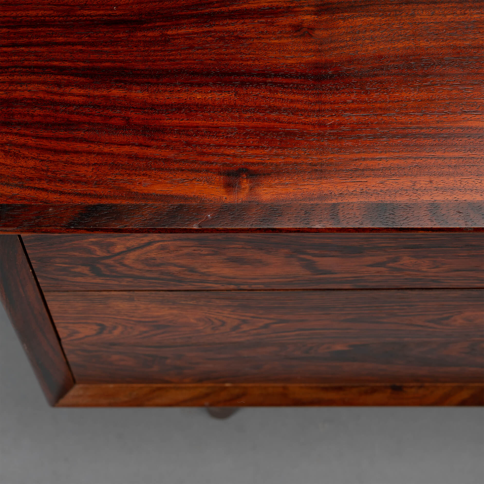 Danish Design Rosewood Chest of Drawers made by Brouer Mobelfabrik, 1960s