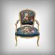 Fauteuil Louis XV – XIXe