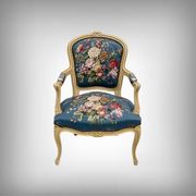 Louis XV armchair – 19th century