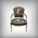 Louis XV armchair – 19th century