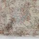 5x9 Pale Red & Blue Shabby Chic Vintage Turkish Rug, 151x259Cm SK5619