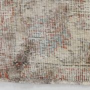 5x9 Pale Red & Blue Shabby Chic Vintage Turkish Rug, 151x259Cm SK5619