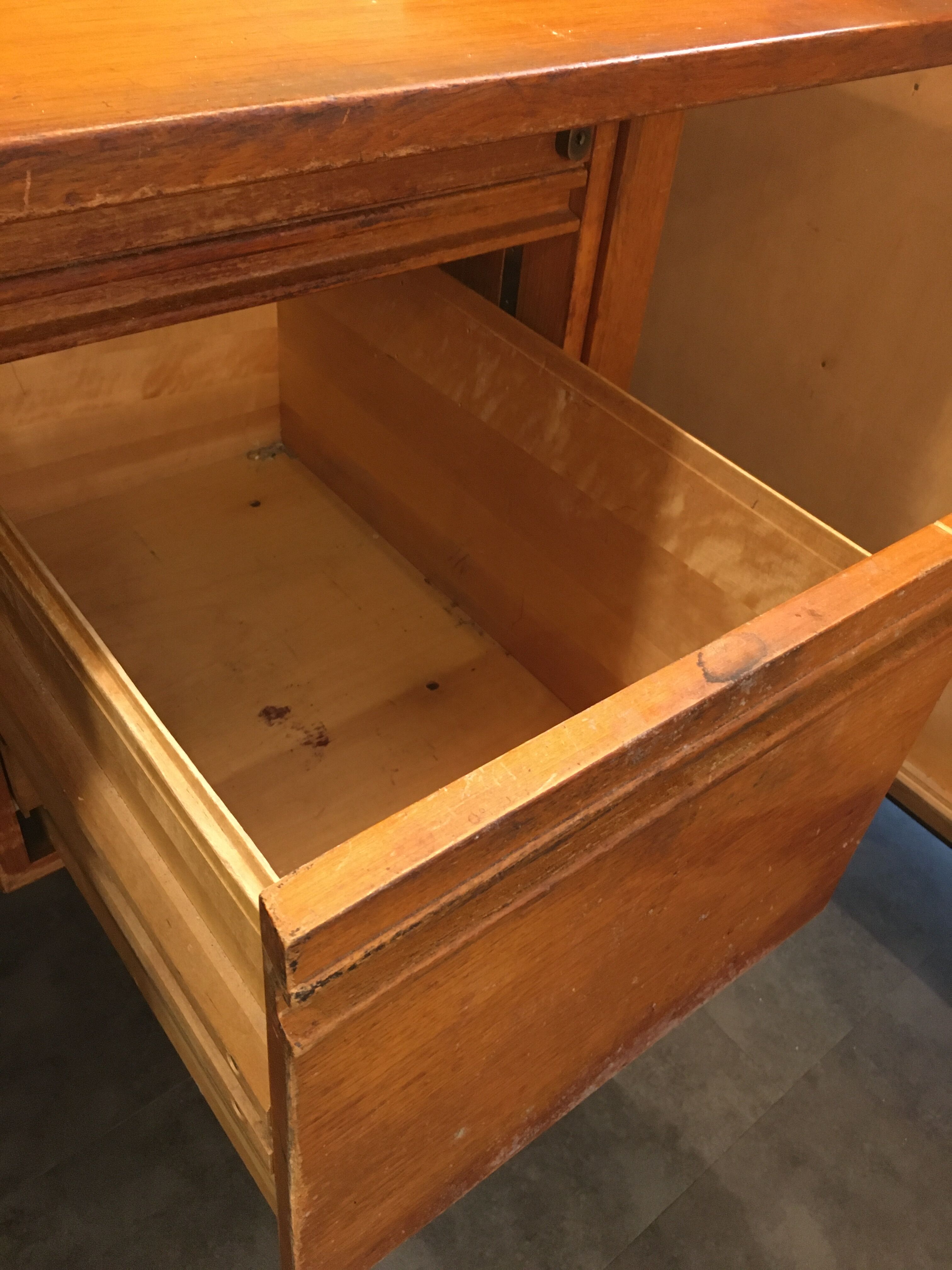 Scandinavian desk Facit, circa 1950