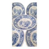 Villeroy and Boch soup plates