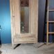 Art deco wardrobe