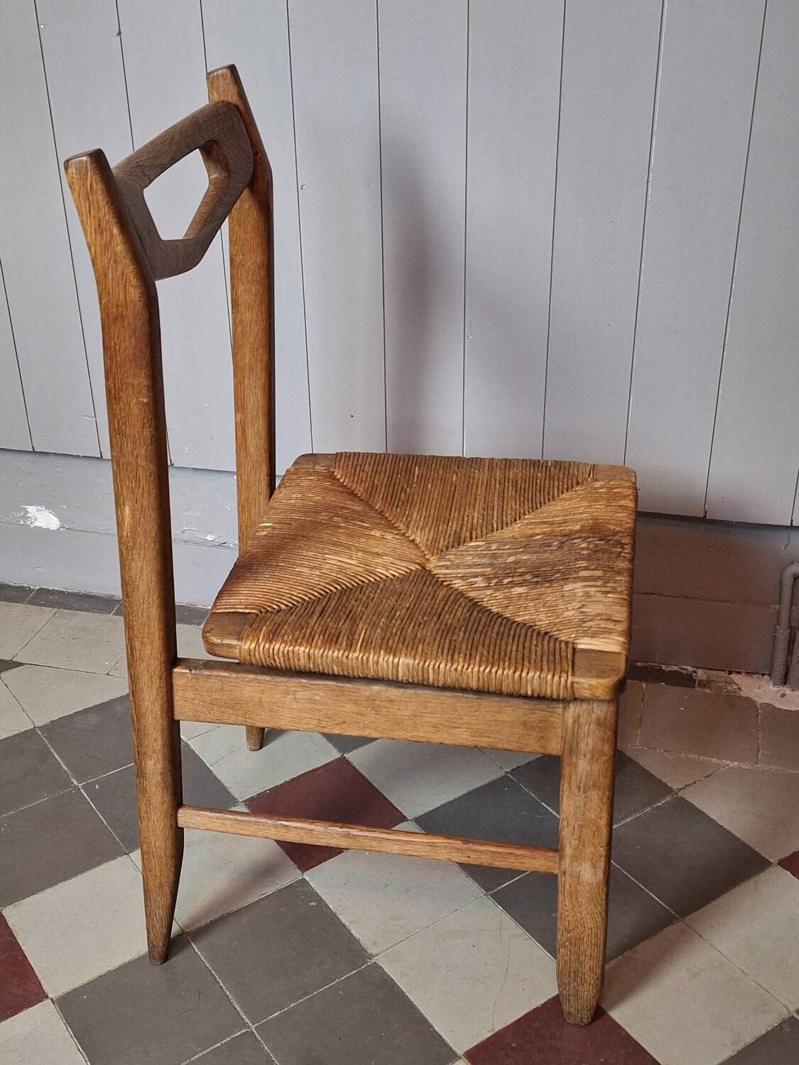 Chaise Guillerme et Chambron