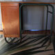 School desk adult
