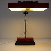 Lampe de table par Josef Mára, pour Tesla, années 1990, Tchécoslovaquie