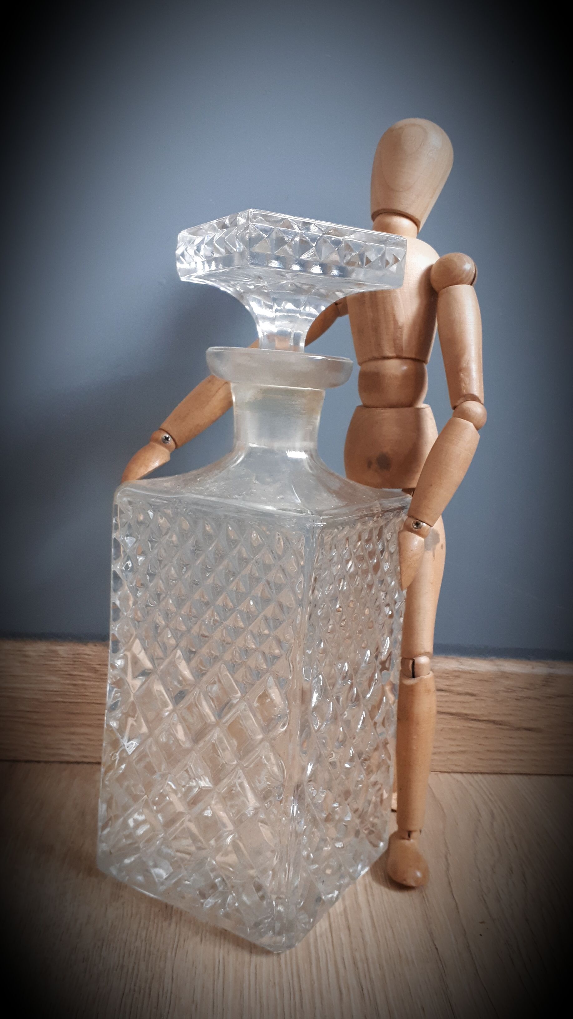Whisky carafe