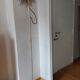 Guzzini design lamppost (marble foot)