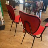 Pair of armchairs from the 50s/60s