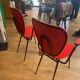 Paire de fauteuils années 50/60