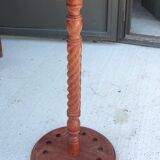 Ancien porte canne en bois