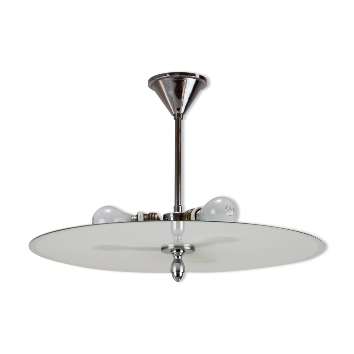 Art Deco pendant, 1930's.