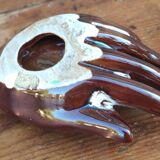 Ceramic hand pocket tray