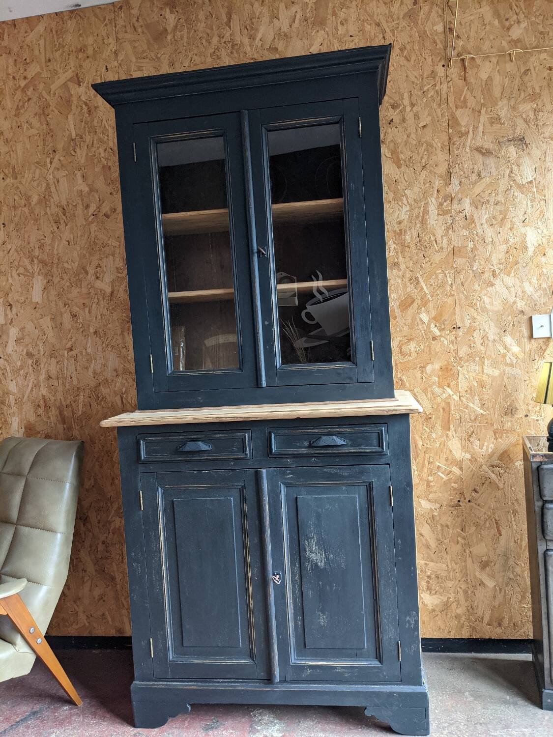 2-body dresser