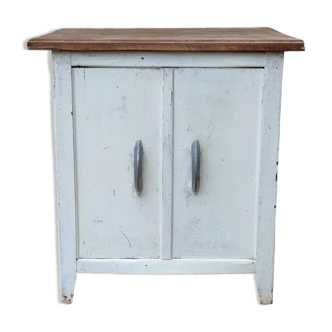 Parisian metal sideboard
