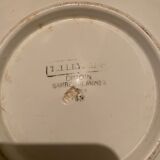 Digoin hollow dish