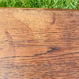 Oak table