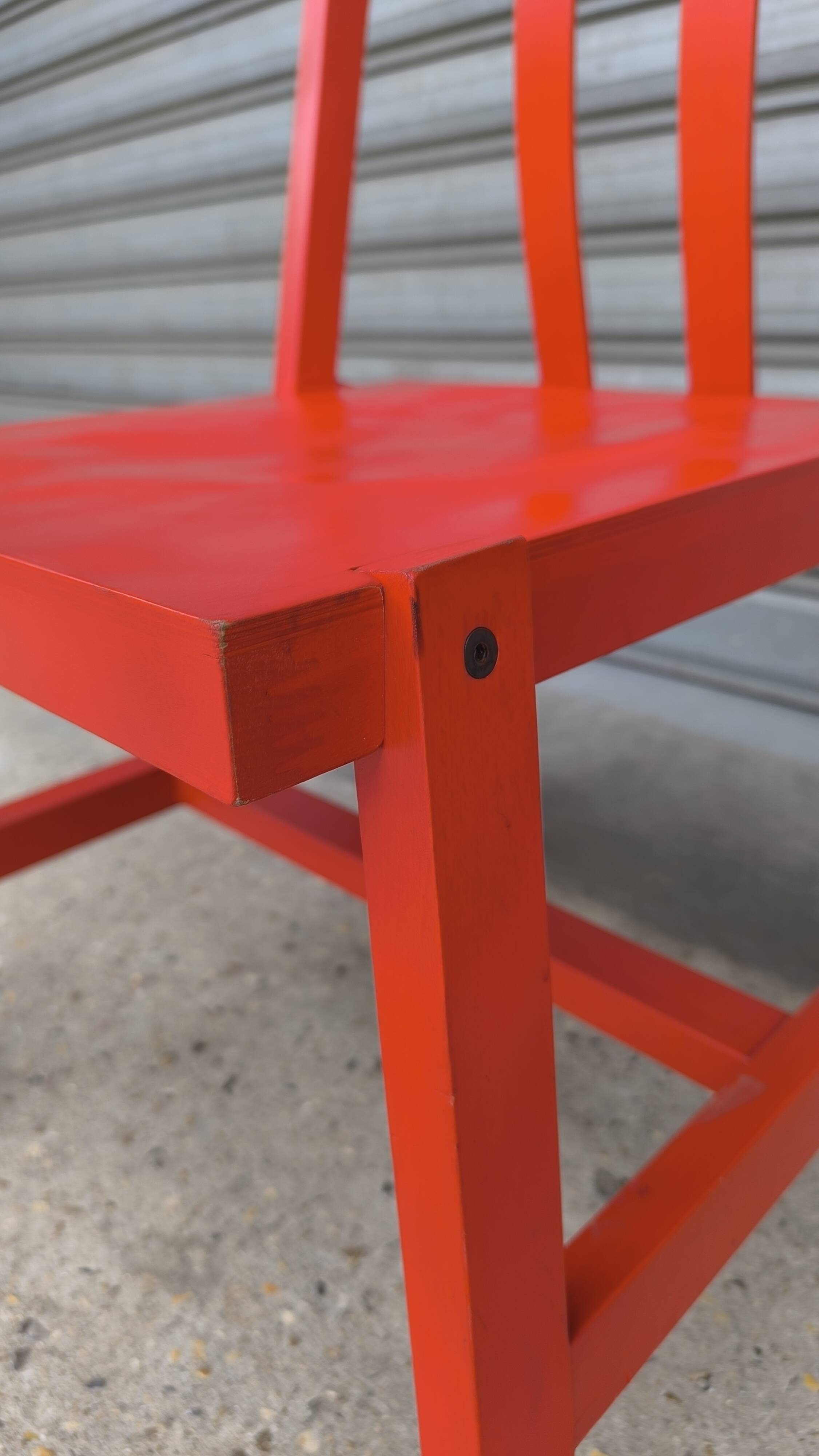 Nike karlsson designer chair IKEA ps