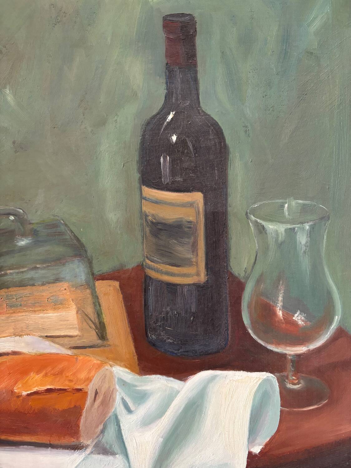 Still life signed Torfs