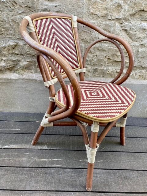 Rattan armchair vega, 3 available
