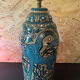 Ceramic lamp foot North Africa