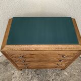 Art Deco chest of drawers 1930