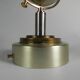 Vintage terrestrial globe cigarette holder with music box, windmill, 1960s
