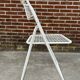Vintage Folding chair "Ted Net" by Niels Gammelgaard for Ikea 1976